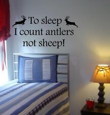 Sleep count antlers d'occasion  Expédié en France