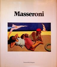 Masseroni. pittori bergamaschi usato  Italia