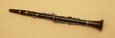 Clarinete de madeira Sonora sistema alemão Oehler em C comprar usado  Enviando para Brazil