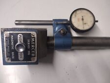 dial gauge magnetic for sale  KEIGHLEY