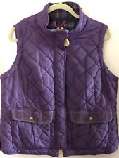 Joules ladies gilet for sale  SCUNTHORPE