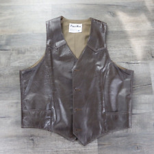 leather made vest us for sale  Myrtle Beach
