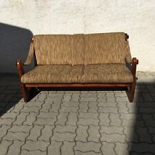 RARE Vintage Lounge Daybed Sofa Two-Seat Mid Century 80s Czechoslovakia for sale  Shipping to South Africa