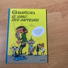 Gaston gang gaffeurs d'occasion  Riom