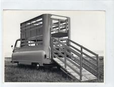 Van conversion livestock for sale  CUMNOCK