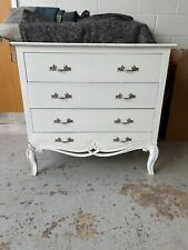 french style chest drawers for sale  LEIGH