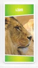 Carte cartatoto lion d'occasion  Nancy-