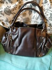 Ladies brown leather for sale  BLACKBURN