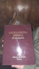 Enciclopedia medica italiana usato  Torgiano