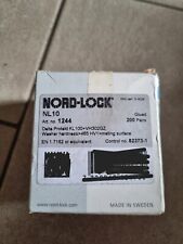 Nord lock sicherungsscheiben gebraucht kaufen  Mettingen