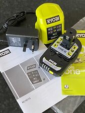 Ryobi rb1825c 18v for sale  BRISTOL