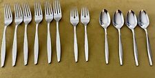International Stainless Silverware - MOONSPUN - Forks & Teaspoons for sale  Shipping to South Africa
