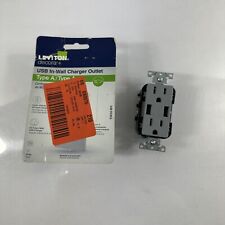 Leviton decora usb for sale  Locust Fork