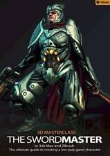 Masterclass swordmaster 3ds for sale  UK