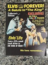 Elvis forever salute for sale  Langhorne
