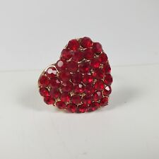 Valentine heart ring for sale  Lithonia
