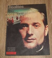 Realites magazine spectre for sale  Cranston