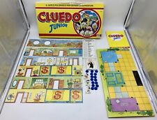 Cluedo Junior Il Gioco Poliziesco Per Giovani Investigatori Editrice Giochi 1993 na sprzedaż  Wysyłka do Poland