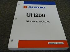2014 suzuki uh200 for sale  Dubuque