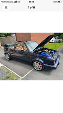 Volkswagen golf mk1 for sale  DUKINFIELD