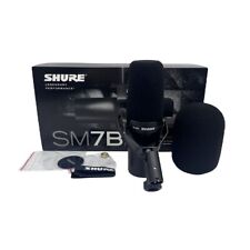 Shure sm7b vocal for sale  Chino