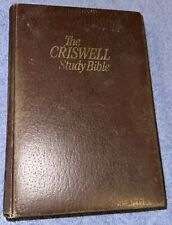 Criswell study bible for sale  Lithia