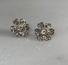 Antique diamond earrings for sale  GLASGOW