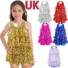 Sequins dance dress for sale  SWANSEA