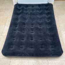 Double flocked airbed. for sale  BILLERICAY