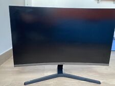Used, Samsung LC27R500FHP 27" Full HD V LED Monitor Curvo 1800R for sale  Shipping to South Africa