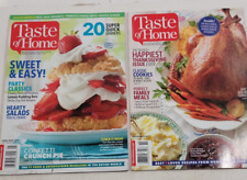 home magazines taste for sale  Bloomfield