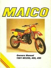 1981 maico mega for sale  West Chester