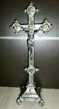Superb antique crucifix d'occasion  Expédié en Belgium