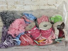 Lote de Costuras Artesanales Borde Elástico Colores Surtidos segunda mano  Embacar hacia Argentina