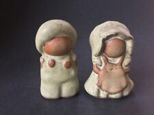 Cornish pottery figurines for sale  UK