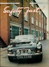 Safety fast magazine for sale  RUSHDEN