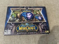 Warcraft battle chest d'occasion  Expédié en Belgium