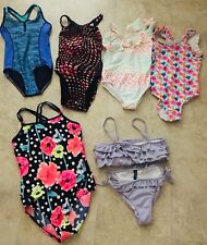 Girl swimming costume for sale  Cypress