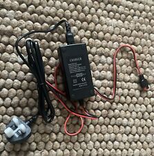 Hurricana battery charger for sale  MILTON KEYNES