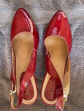 Jones bootmaker red for sale  CHIPPENHAM