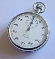 mechanical stopwatch for sale  EXETER