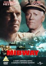 Midway dvd dvd for sale  STOCKPORT
