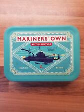 Mariners tobacco tin for sale  KIRRIEMUIR