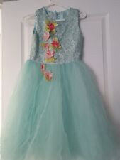 Monsoon girls dress for sale  UXBRIDGE