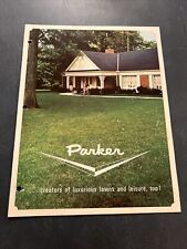 Vintage page parker for sale  Souderton