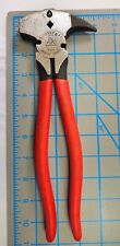 Crescent Fencing Pliers #1936-10" USA  for sale  Shipping to South Africa
