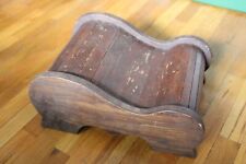Vintage wooden gout for sale  Seattle