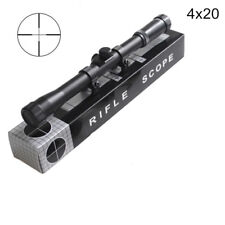 Tactical 4x20 scope for sale  Shipping to Ireland