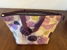 purple tote insulated lunch for sale  Marysville