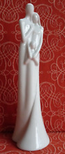 White porcelain figurine for sale  AYLESBURY